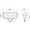 Picture of 8" LED Adventure Work Lamp Bar